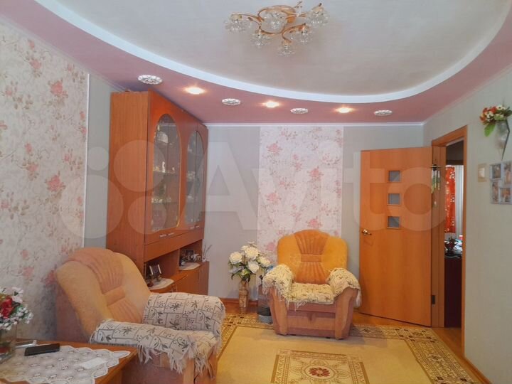 3-к. квартира, 65 м², 1/5 эт.