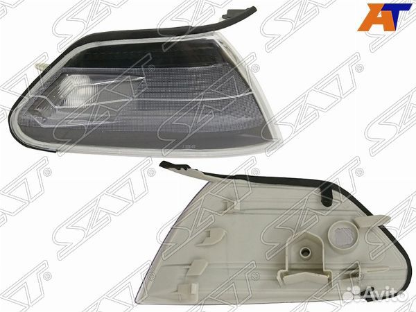 Габарит toyota mark II, toyota mark II X10 96-01