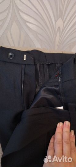 Брюки школьные