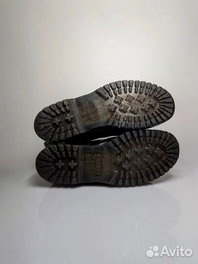 Ботинки Solovair (Grinders, Camelot)