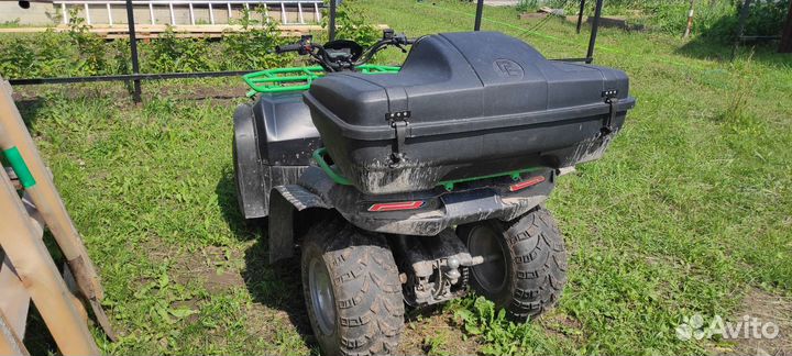 Квадроцикл Irbis 150