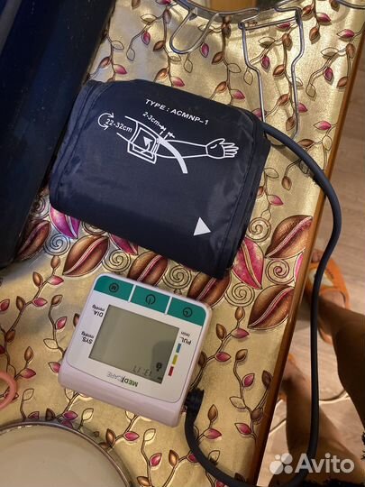 Тонометр автоматический новый