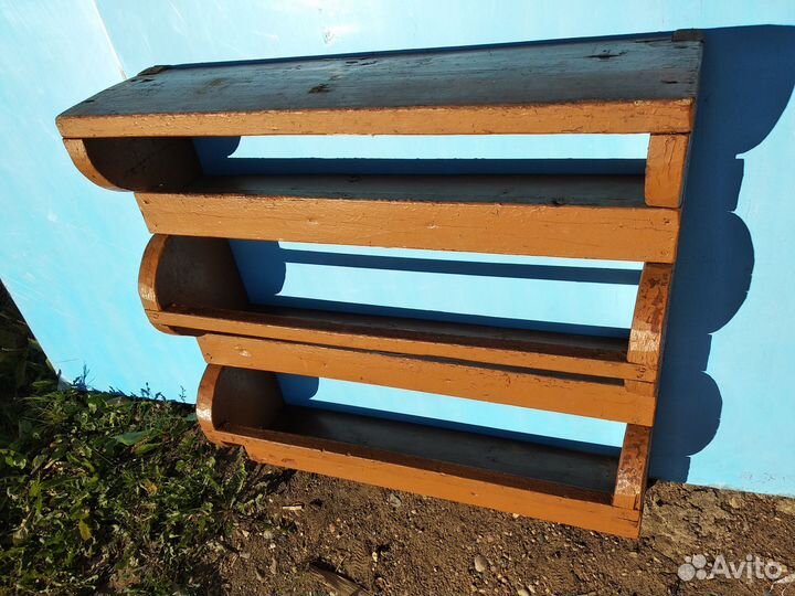 Старинный посудник