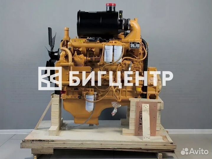 Двигатель yuchai YC6B125-T21 92 kWt