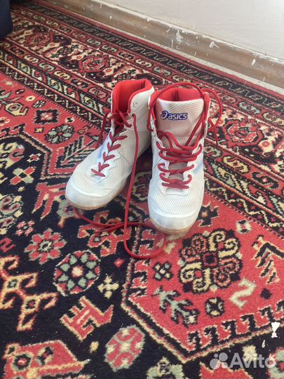 Борцовки asics