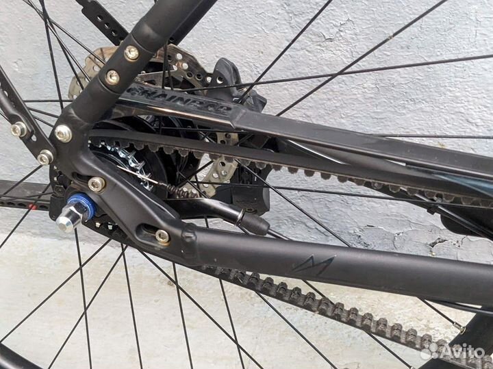 Premium Falter 8.0 Alfine 11 Carbon Drive CDN