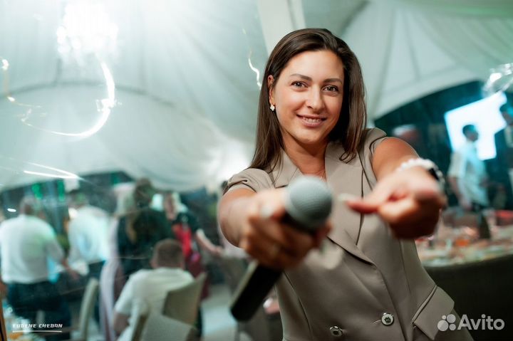 Ведущий на свадьбу юбилей выпускной корпорат dj