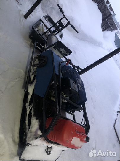 Мотособака балтмоторс Барбосс