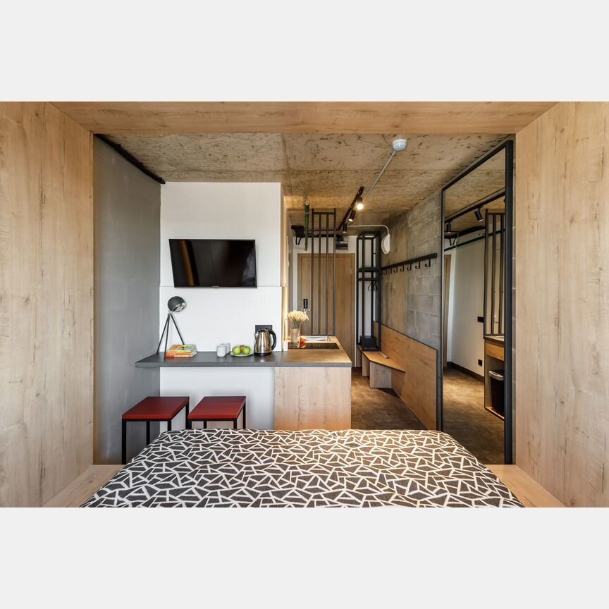 Апартаменты-студия, 15 м², 14/14 эт.