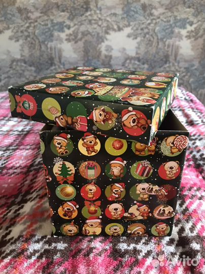 Упаковки для подарков