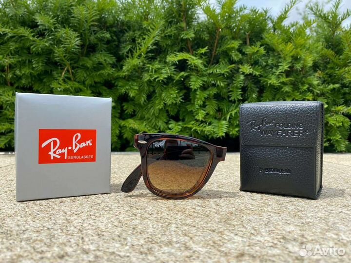 Очки Ray Ban Wayfarer Folding Rb 4105