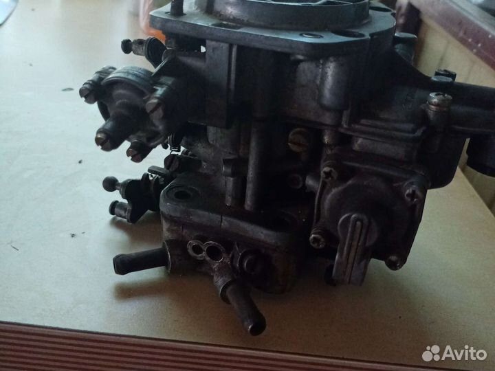 Карбюратор на ваз 2107