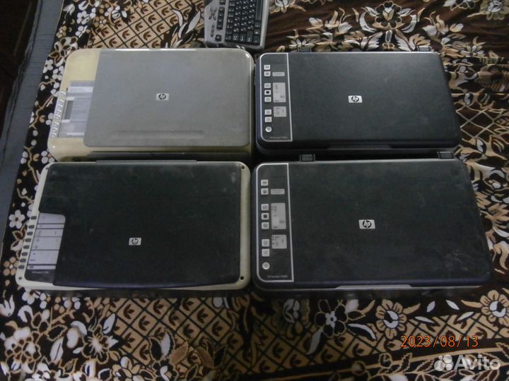 Epson canon HP lexmark mustek genius sanyo