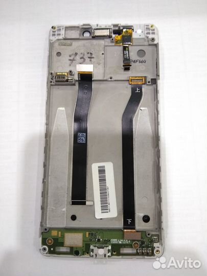 Xiaomi дисплей