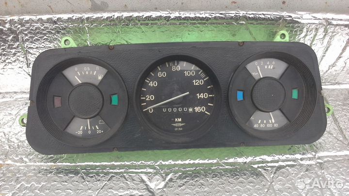 Щиток приборов