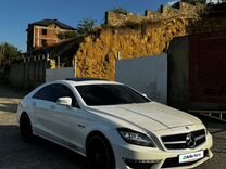 Mercedes-Benz CLS-класс AMG 5.5 AT, 2011, 231 624 км, с пробегом, цена 2 840 000 руб.