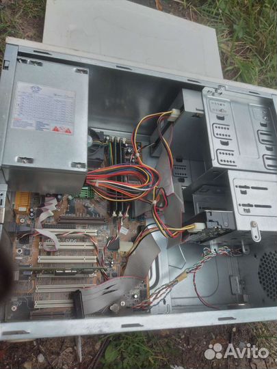 Корпус для пк