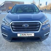 Subaru Ascent 2.4 CVT, 2019, 75 000 км, с пробегом, цена 3 850 000 руб.