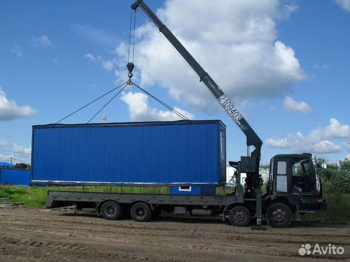 Аренда манипулятора