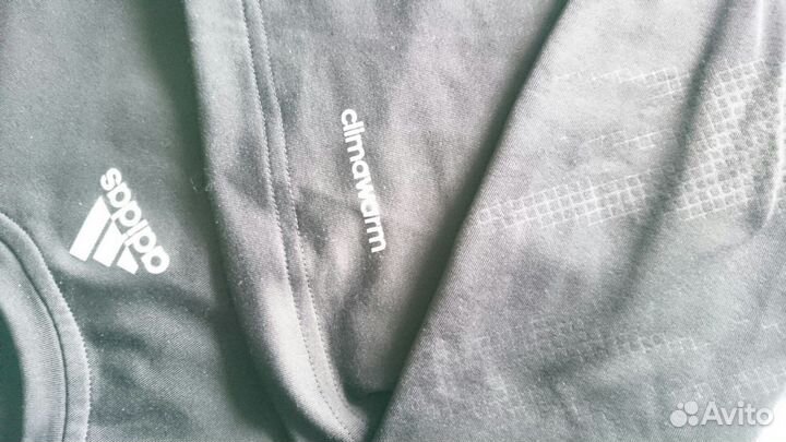 Термо белье M-L-XL adidas climawarm techfit