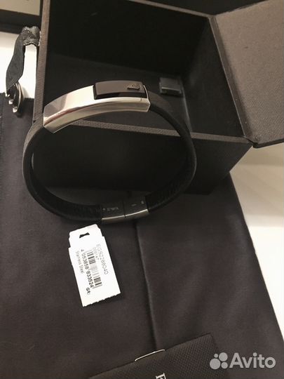 Armani браслет мужской