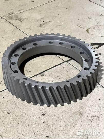 Шестерня ведомая цилиндрическая 46 зубьев Евро-3 6