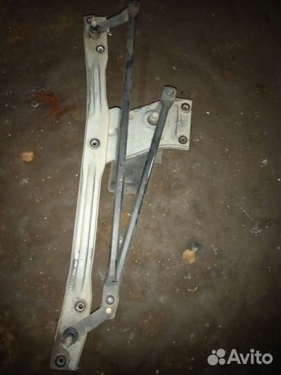 Трапеция дворников Ford Sierra