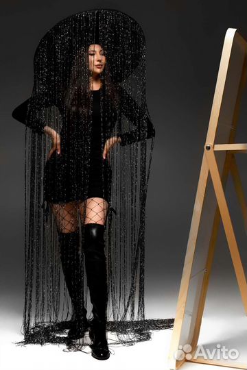 Шляпа для фотосессии