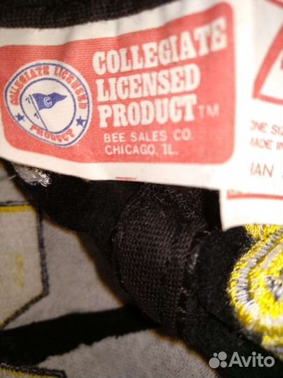 Кепка бейсболка кожаная коллекционная