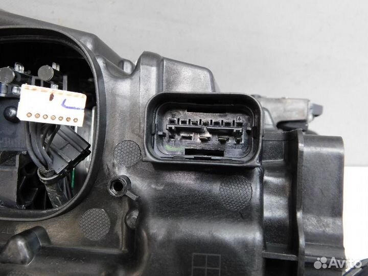 Фара левая BMW X3