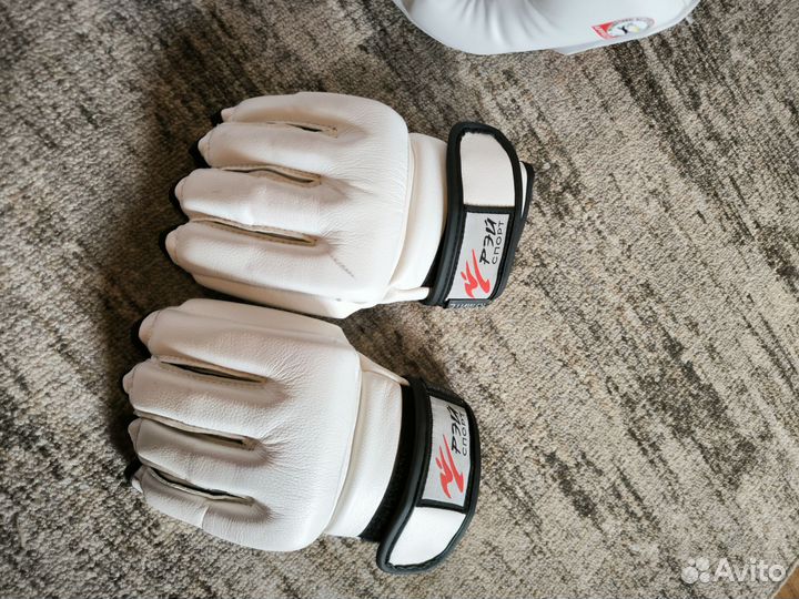 Перчатки всестилевое карате