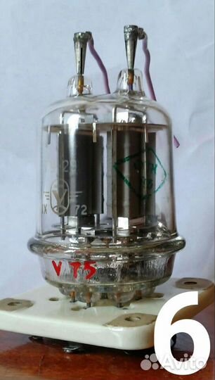 Радиолампы Г-807, Г-811, гу-29, гу-32