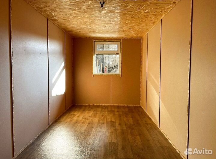 Бытовки в аренду под ключ в Москве и мо