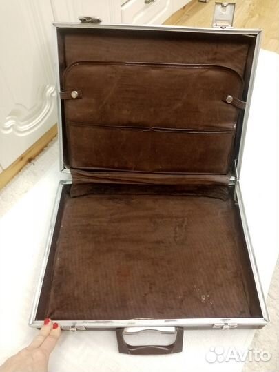 Дипломат-кейс СССР