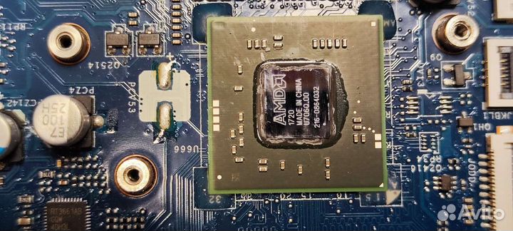 Ноутбук hp 15 bw550