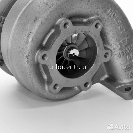 Турбина TRC22258 volvo F12 308-371 л.с