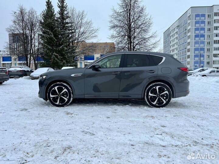 Mazda CX-60 2.5 AT, 2023, 11 км