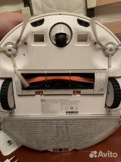 Робот пылесос xiaomi