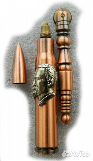 Зажигалка бензиновая Гагарин