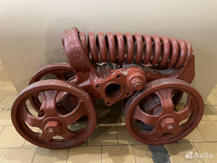 Каретка дт 75