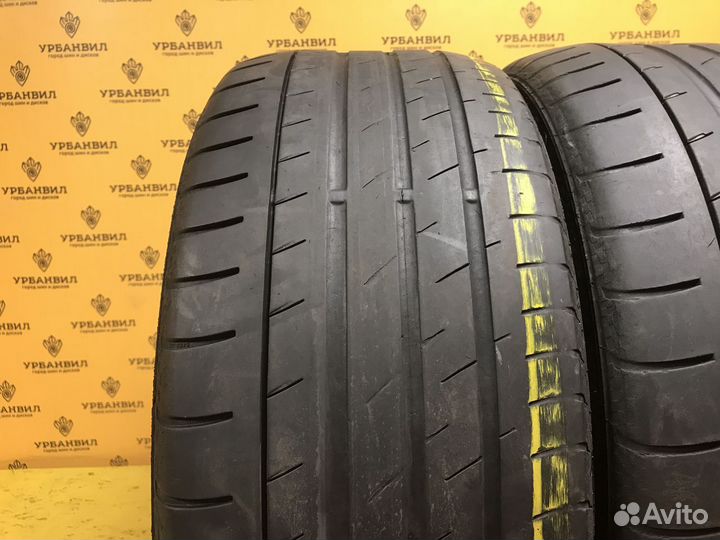 Continental ContiSportContact 3E 245/45 R18 96Y