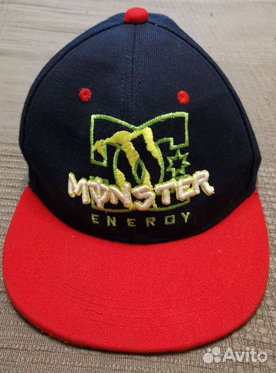 Бейсболка детская