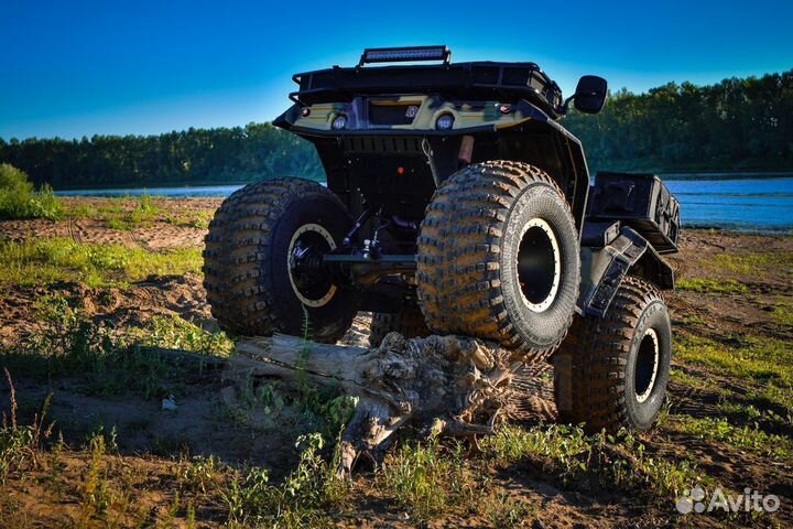 Квадроцикл-Вездеход 