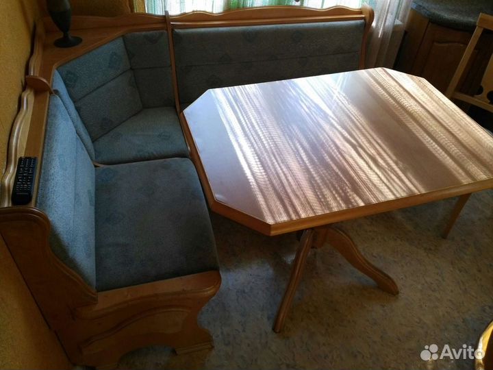 Кухонный уголок