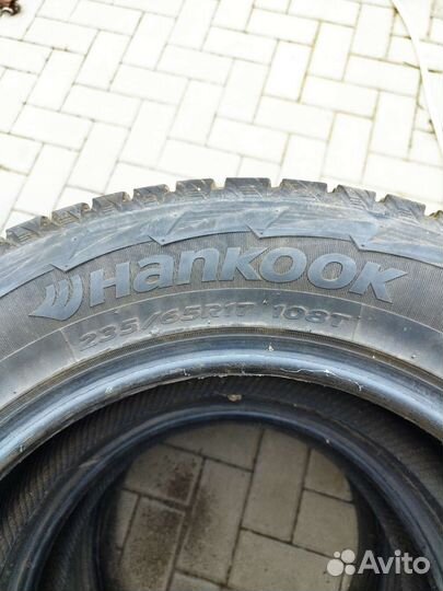Hankook I'Pike RW11 235/65 R17 108T
