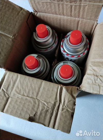 Газовая горелка туристическая