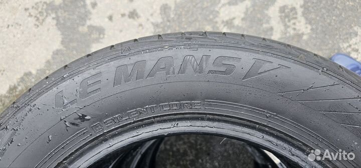 Dunlop Le Mans V 215/60 R16