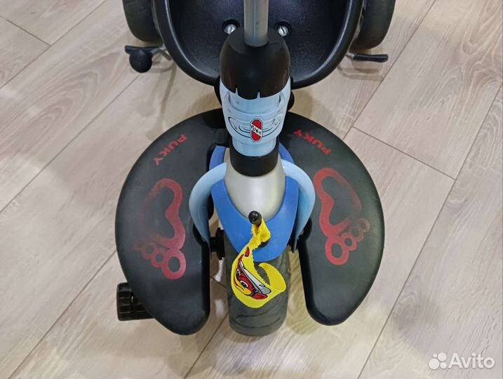 Велосипед детский puky