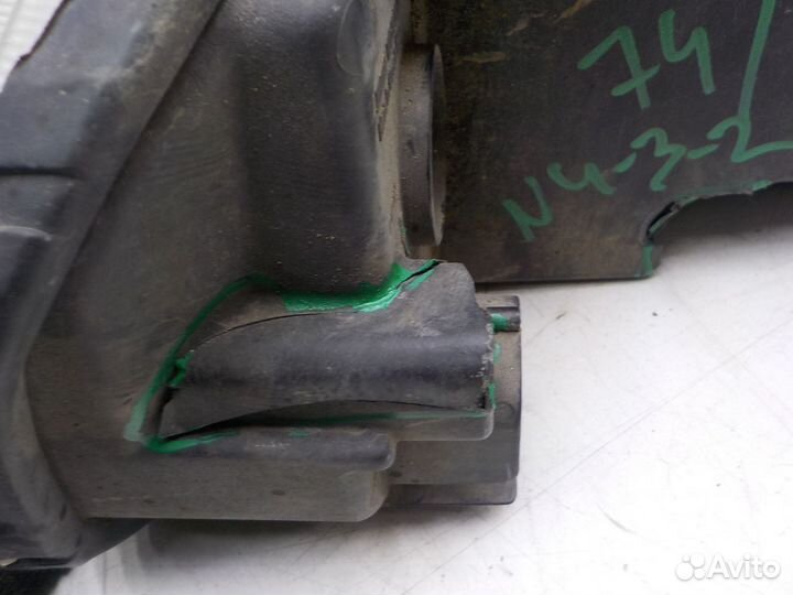 Фара правая Suzuki SX-4 2006