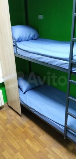 Комната 24 м², 1/17 эт.